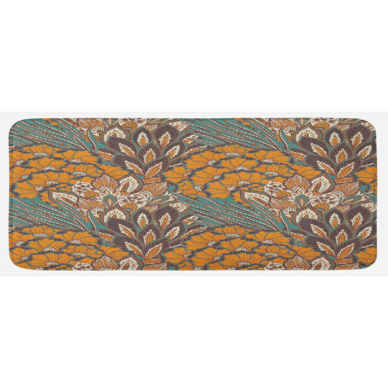 Tapis de cuisine