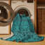 Washable Abstract Indoor Rug-2071341295