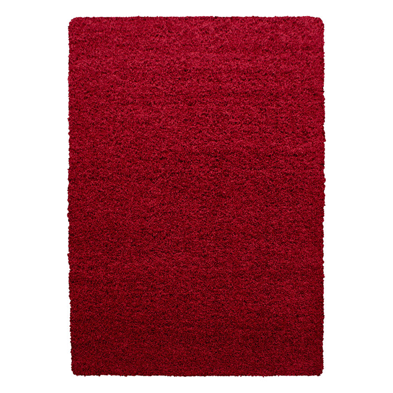 Chuck Red Rug, Rectangle 160 x 230cm