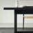 Practical elegant dining table