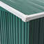 Ajnag 8ft. W x 8ft. D Metal Tool Shed-1410537613