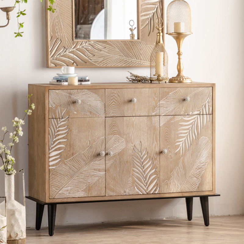 Commodes décoratives 46,06 "American Vintage