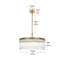 Lustre Lu 24 pouces -1559952000