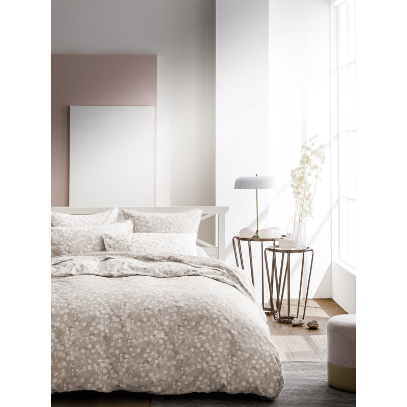 Rosée Duvet Cover, King Duvet Cover