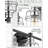 3 - Light Dimmable Vanity Light