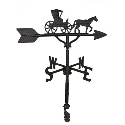 Country Doctor Weathervane
