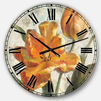 Horloge murale Swigart