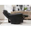 Fauteuil inclinable oscillant électrique Ashley P2-410306103