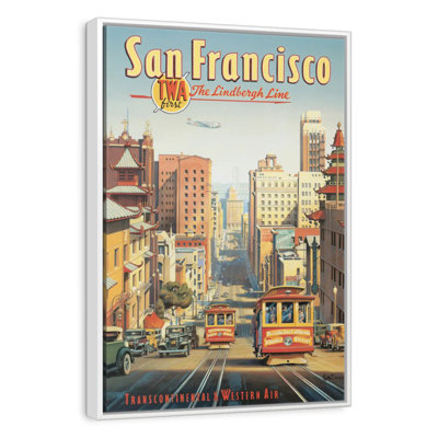 The Lindbergh Line San Francisco California
