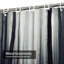 Rideau de douche Spooky Woods Horror Night Ghost-515582333