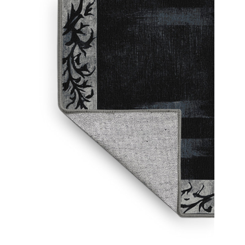 Tapis de nuit Enchanted, Rond 3 pi