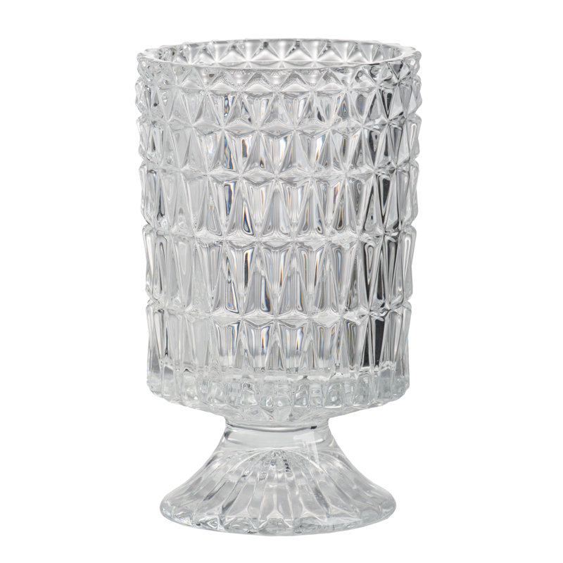 Vase Tournay 7,5 "- Transparent