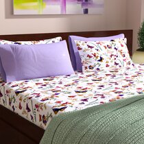 Bed Sheets & Pillowcases - Wayfair Canada