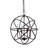 Hinckley 4 - Light Globe Chandelier