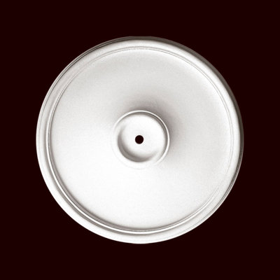 Médaillon de plafond 27,5 po x 27,5 po