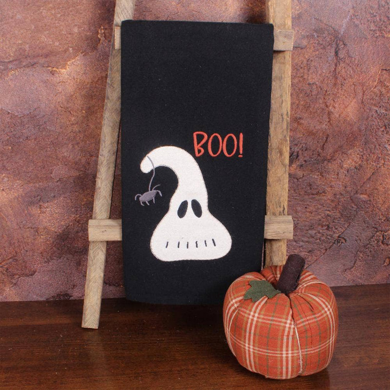 Serviette F Boo Ghost