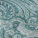Premium Machine Washable Arnette Turquoise Rug
