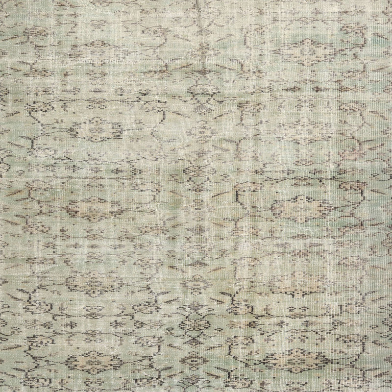 Wool Indoor Rug, Square 8'