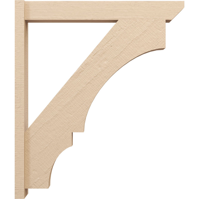 Bois de cèdre brut Balboa Slat, H 42 po x l 6 po x P 36 po
