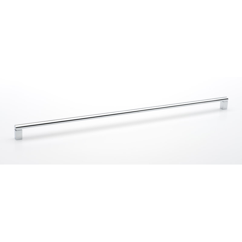 Tirette de bar Vogue, Chrome poli, 12" 
