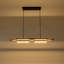 Lustre carré / rectangulaire Dimmable