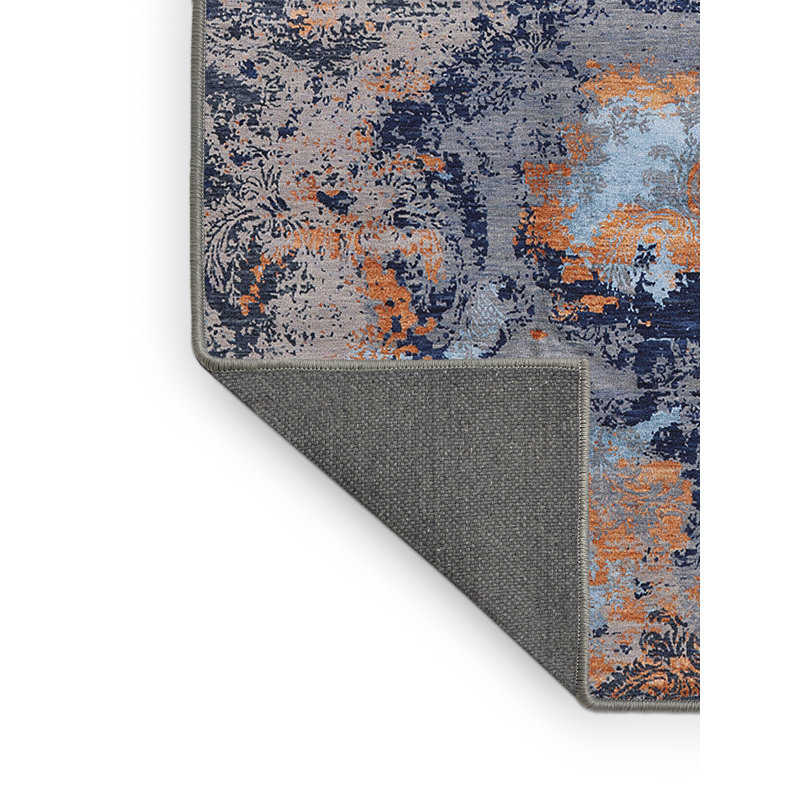 Huseby Indoor Rug, Rectangle 3' x 5'