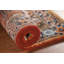Tapis traditionnel orange orange 2x3