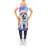No Pattern Bib Apron