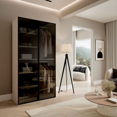 2 Door Wardrobe