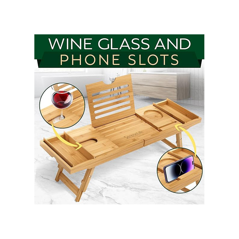 Wood Tray