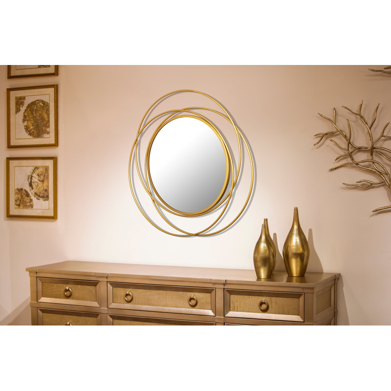 Miroir mural Anique