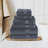 Dulcia 6 Piece Bundle 100% Cotton Multi-Size Set Luxury Pack-1039040597