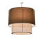 Cilindro 9 - Light Chandelier