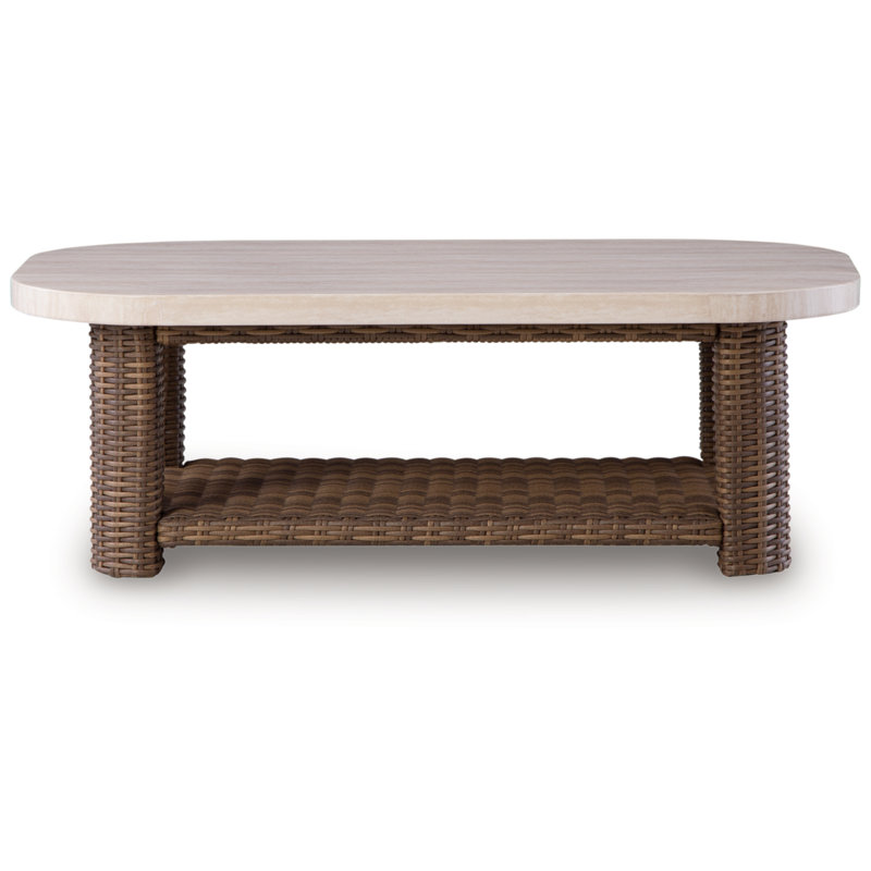 Ciearra Outdoor Coffee Table
