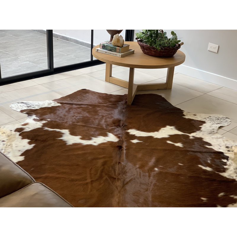Zenith Cowhide Indoor Rug