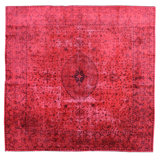 Sivas One-of-a-Kind 11'1" X 11'3" Area Rug