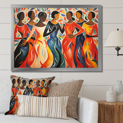 " Masterpiece The Dance By Henri I "