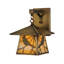Rustic Lodge 1 - Light Outdoor Wall Lantern