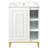 18.1'' Single Bathroom Vanity Base Only