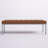 Loft Leather Bench-1744364364