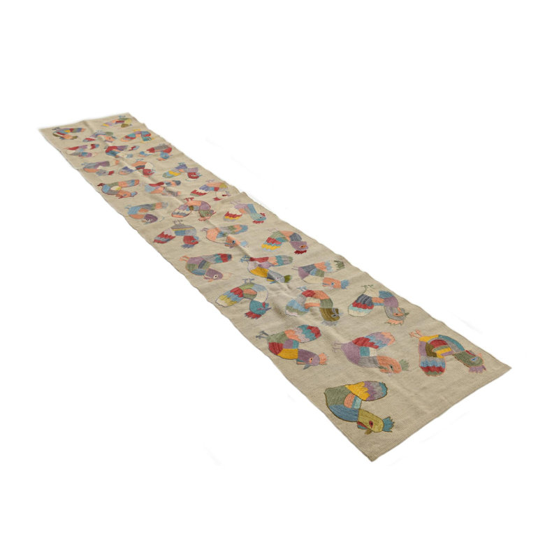 Runner Oldfield Ivory Rug