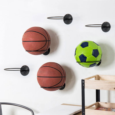 Bridgeman Metal Sports Rack
