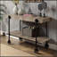 Mobilier de salon de style industriel 1 pièce