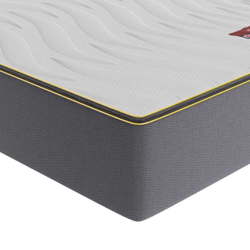 Everyday Sleep Viscotherapy Foam Mattress, Single (3')