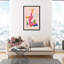 Rose, pose - peinture-63606635-72509759