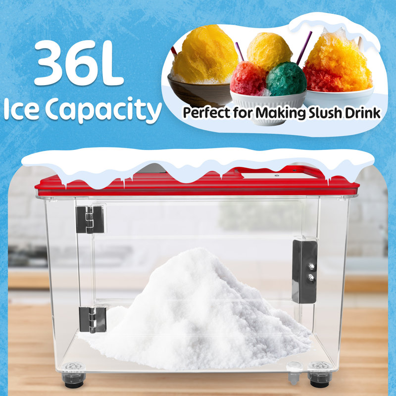 Concasseur à glace pour usage domestique par Great Northern Popcorn