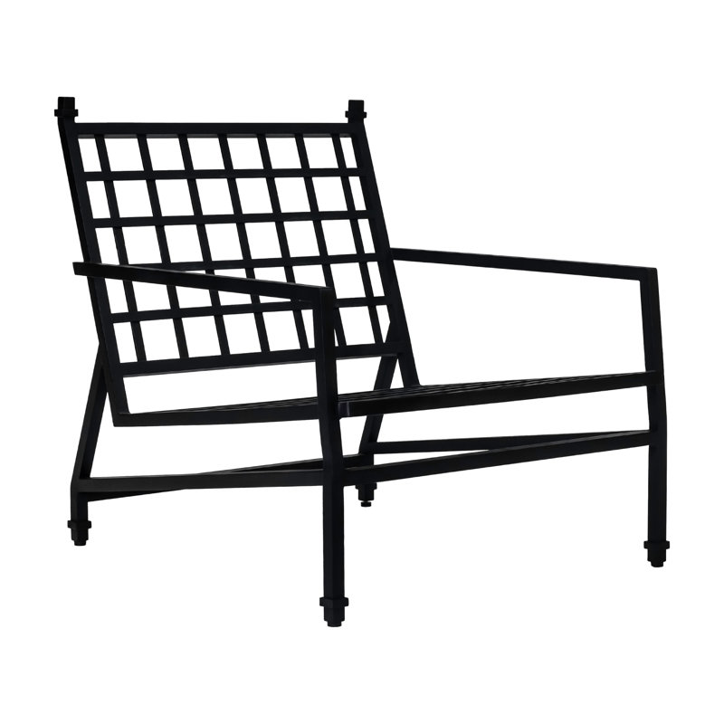 Eterna Outdoor Lounge Chair