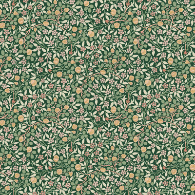 William Morris Clover Spring Garden Wallpaper