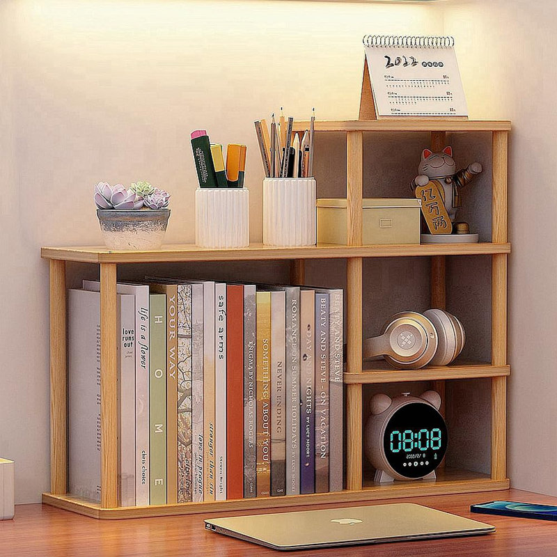 48.3cm H x 50cm W Bookcase, White