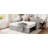 Twin Size Upholstered Daybed-1301849841
